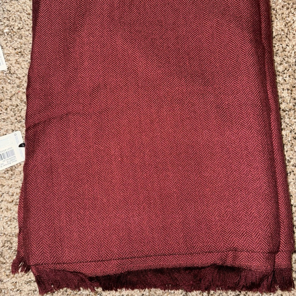 Lululemon scarf